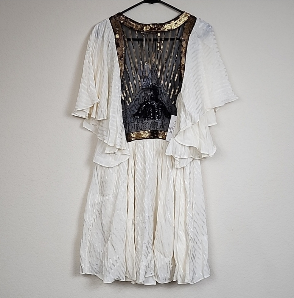 RARE $350 Free People Dress - Picture 10 of 10